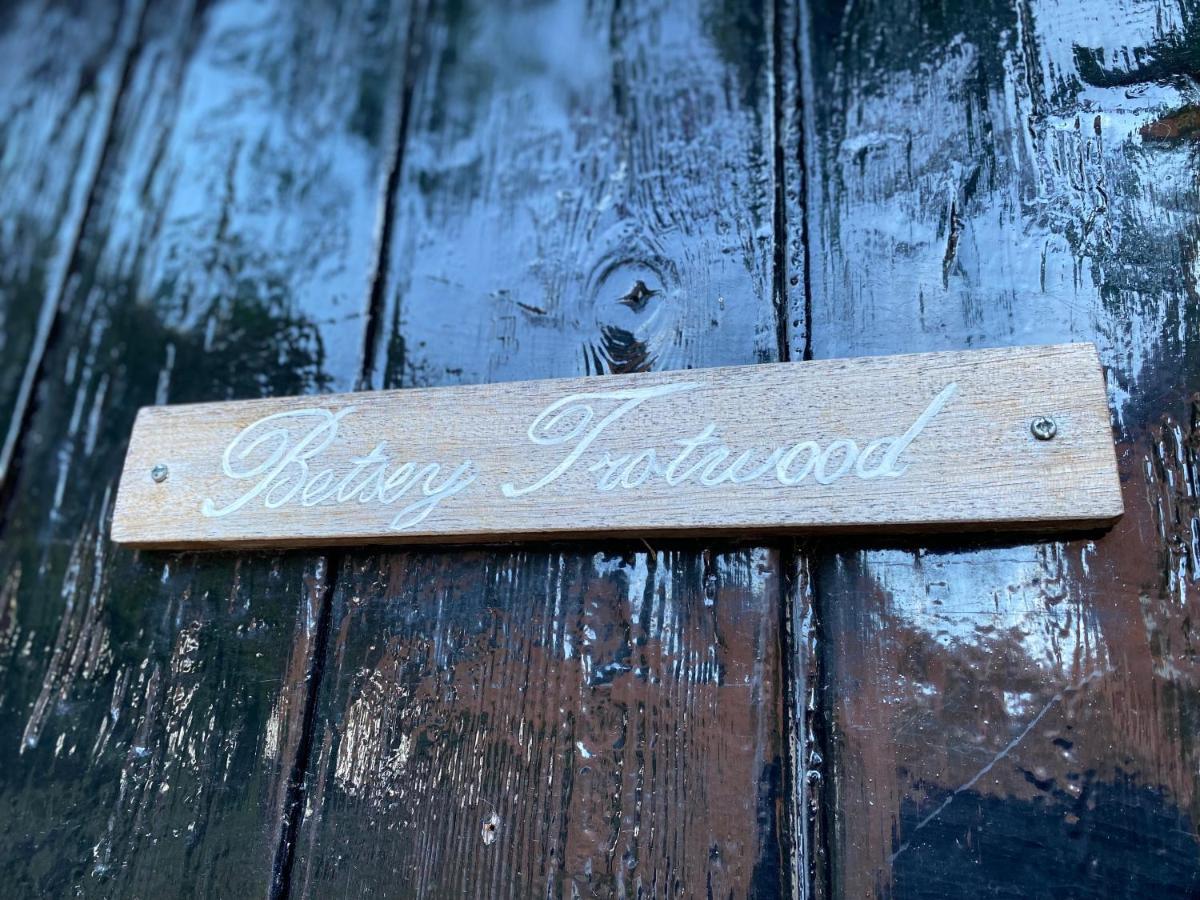 Betsey Trotwood. Historic Stylish 2-Bed Cottage. Blundeston المظهر الخارجي الصورة